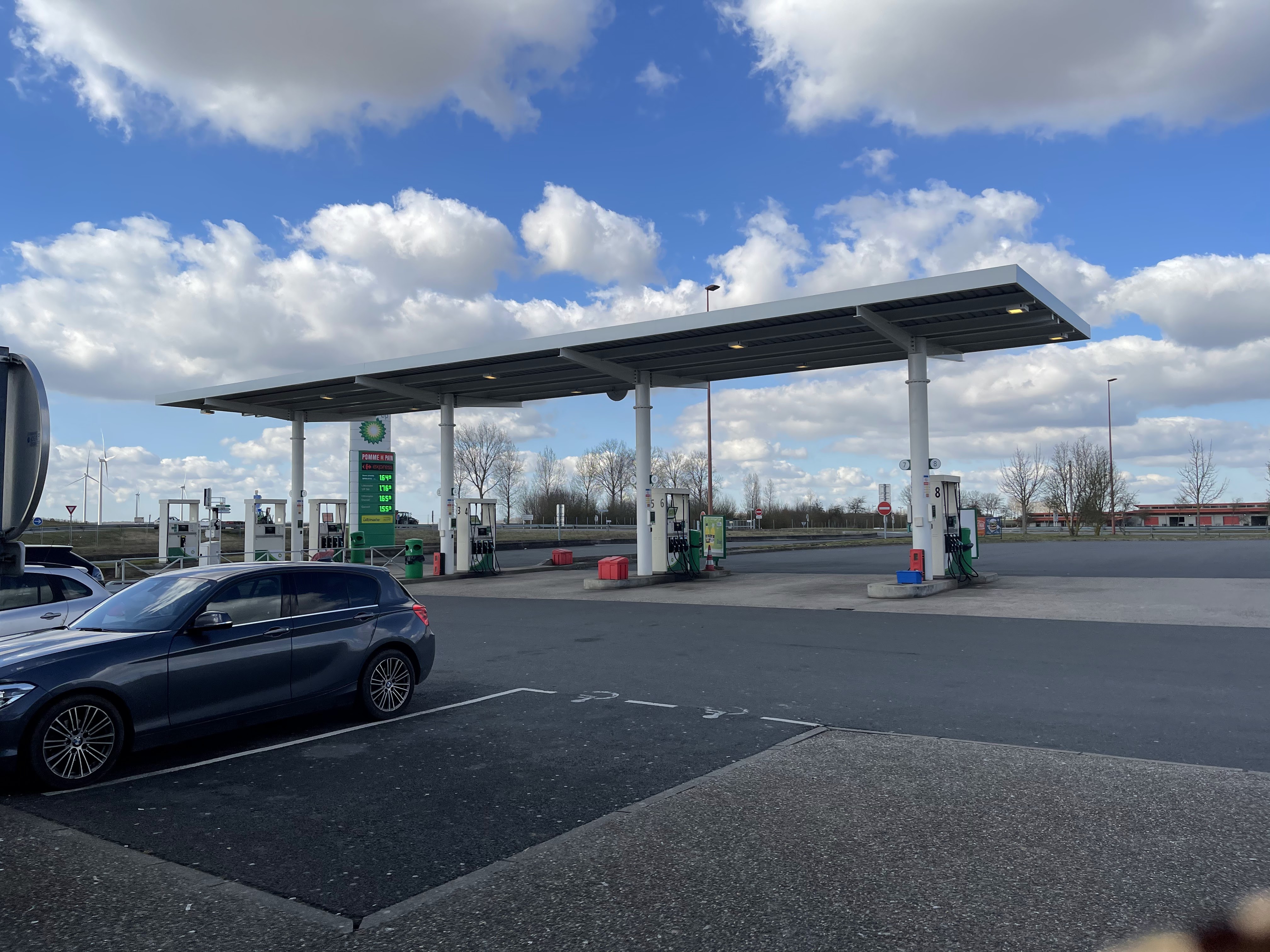 Photo n° 4 de l'avis de Mathieu.i fait le 26/02/2021 à 21:27
