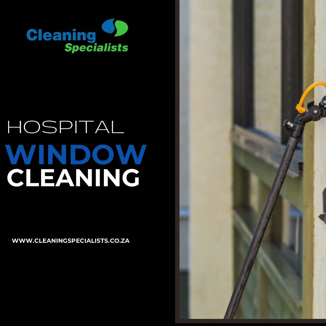 Cleaning Specialists Boland & Winelands