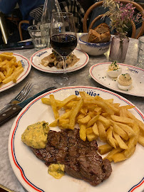 Churrasco du Restaurant français Brasserie Dubillot à Paris - n°7