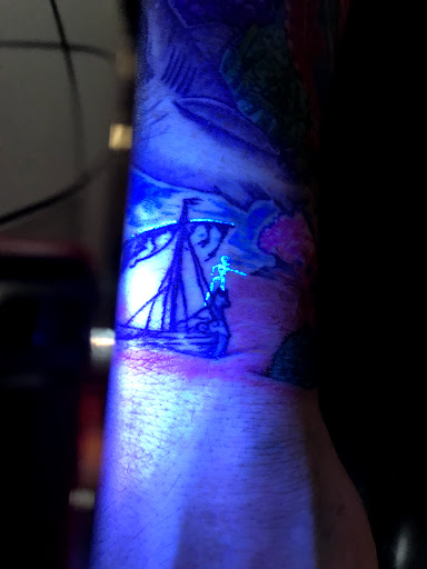 Tattoo Shop «Tattoo Guru», reviews and photos, 7525 Belair Rd, Baltimore, MD 21236, USA