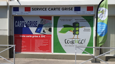 SOGK : Services :carte grise, permis de conduire, examen du code de la route, habilités et agréés par l'État à Salon-de-Provence
