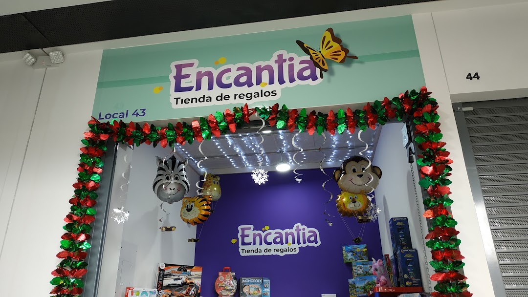 Encantia - Tienda de regalos