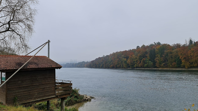 Wohnmobilstellplatz Lottstetten - Neuhausen am Rheinfall