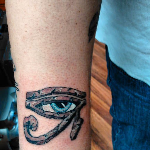 Explore aphrodite tattoo ideas, creative tattoo ideas in Hudson Falls, available at ALTERED ADDICTION TATTOOS