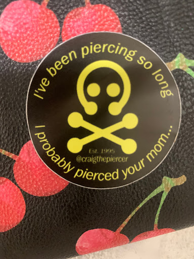 Explore zero tattoo ideas, creative tattoo ideas in Orange, available at The Piercing Shop