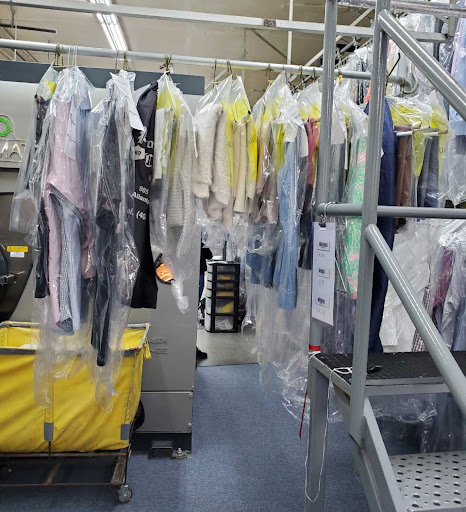 Dry Cleaner «Your Cleaners», reviews and photos, 410 W Ponce de Leon Ave, Decatur, GA 30030, USA