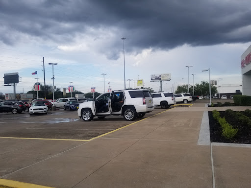 Used Car Dealer «Hertz Car Sales Houston», reviews and photos, 16825 Katy Fwy, Houston, TX 77094, USA