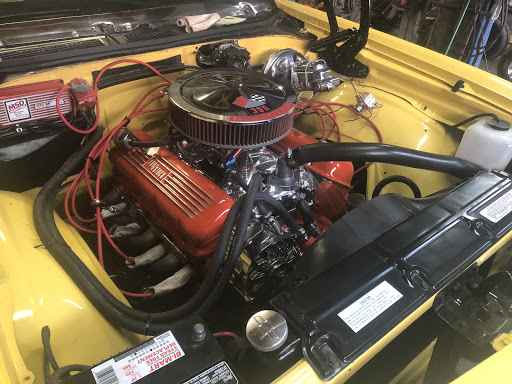 Larry's Engine Rebuilding