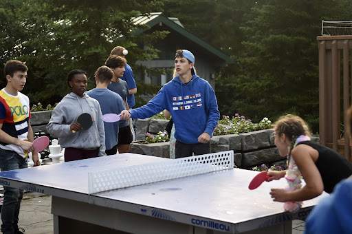 Gymnastics Center «International Gymnastics Camp», reviews and photos, 100 Gymnastics Way, Stroudsburg, PA 18360, USA