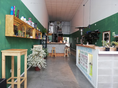 Merlín Coffee Shop