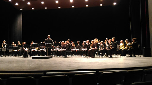 Performing Arts Theater «Las Vegas Academy of the Arts Performing Arts Center», reviews and photos, 315 S 7th St, Las Vegas, NV 89101, USA