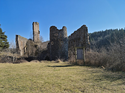 attractions Château de Jonchères Rauret