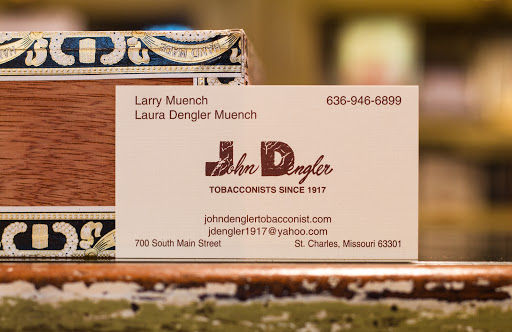 Tobacco Shop «John Dengler Tobacconist», reviews and photos, 700 S Main St, St Charles, MO 63301, USA