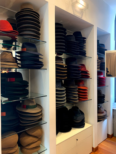 Hat stores Milan