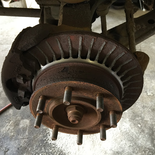 Auto Repair Shop «South Beach Repair», reviews and photos, 310 Montesano St, Westport, WA 98595, USA