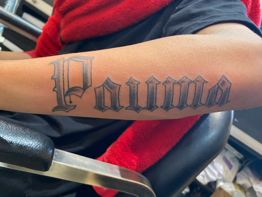 Explore small medusa tattoo ideas, creative tattoo ideas in Venice, available at House of Ink