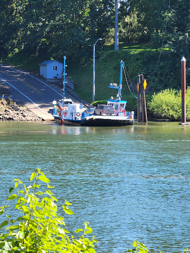The Canby Ferry