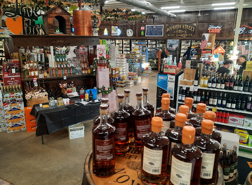 Liquor Store «Bourbon Street Wine & Spirits», reviews and photos, 1708 NJ-31, Clinton, NJ 08809, USA