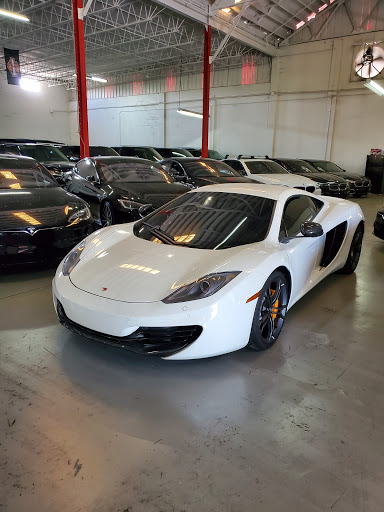 Car Dealer «Bayshore Automotive», reviews and photos, 2801 Adamo Dr, Tampa, FL 33619, USA