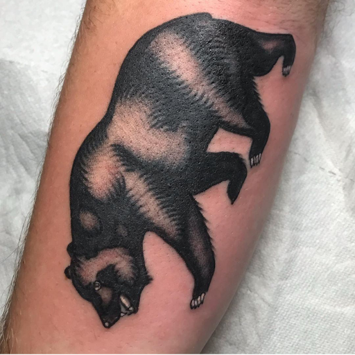 Explore universe tattoo ideas, creative tattoo ideas in Santa Rosa, available at Avenue Tattoo