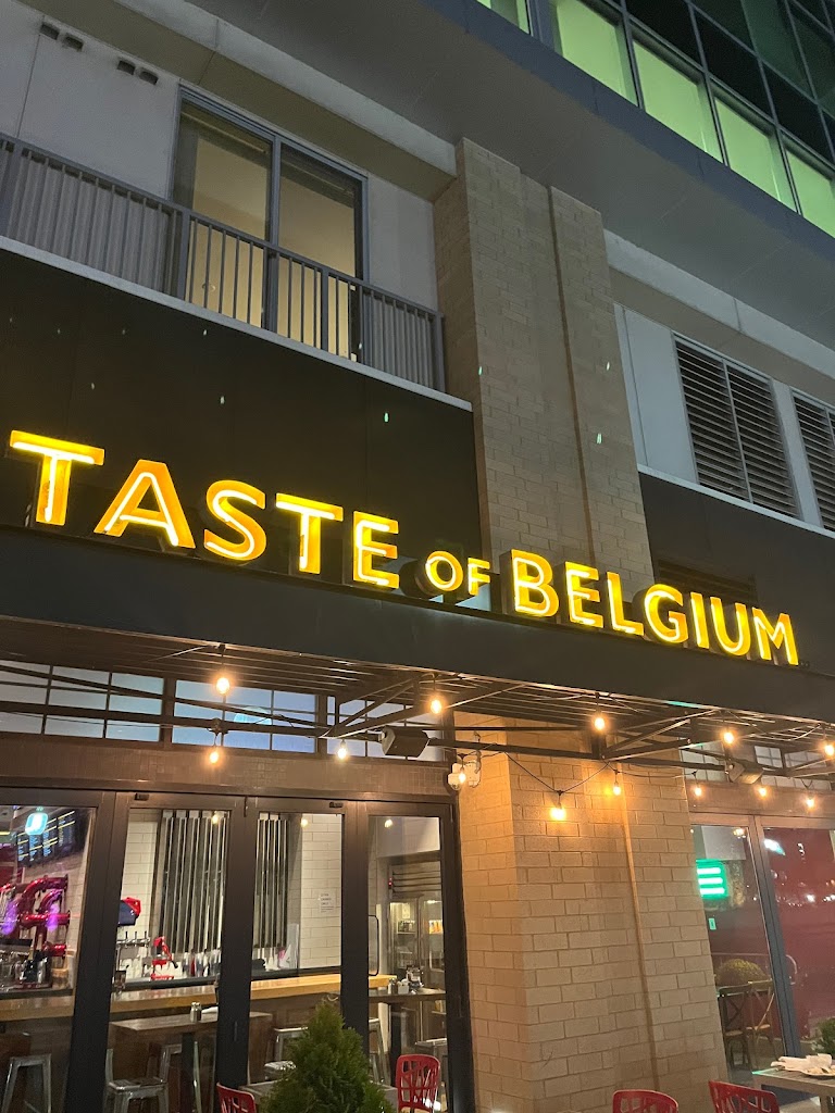Taste of Belgium - Over The Rhine 45202