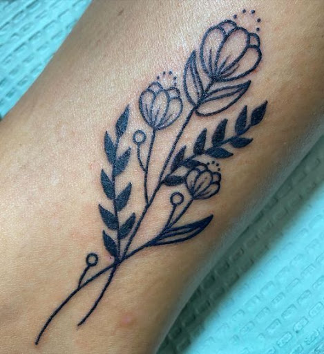 Tattoo Shop «Envy Skin Gallery», reviews and photos, 1528 Bethel Rd, Columbus, OH 43220, USA