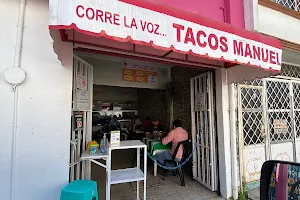 Tacos Manuel image