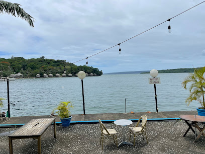 Le Café du Village - Kumul Hwy, Port Vila, Vanuatu