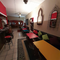 Atmosphère du Restaurant marocain Shems Resto à Bourg-de-Péage - n°10
