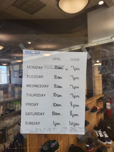 Shoe Store «Shoe Dept.», reviews and photos, 1801 Beltline Rd SW, Decatur, AL 35601, USA