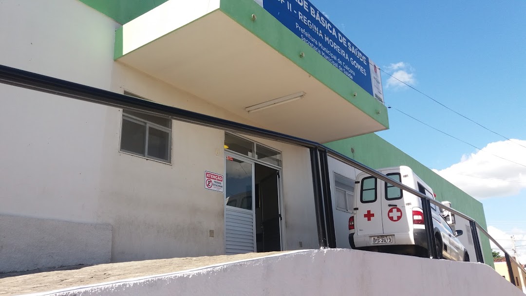 Centro de Saúde PSF II