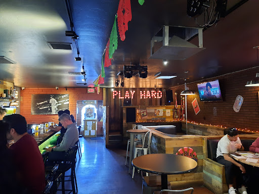 The Neighborhood Bar OG Find American restaurant in Houston news
