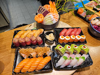 Sushi du Restaurant japonais Yamato à Talence - n°1