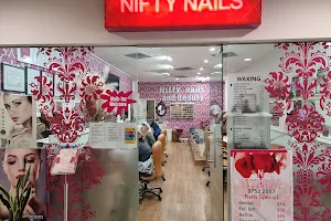Nifty Nails and Beauty image