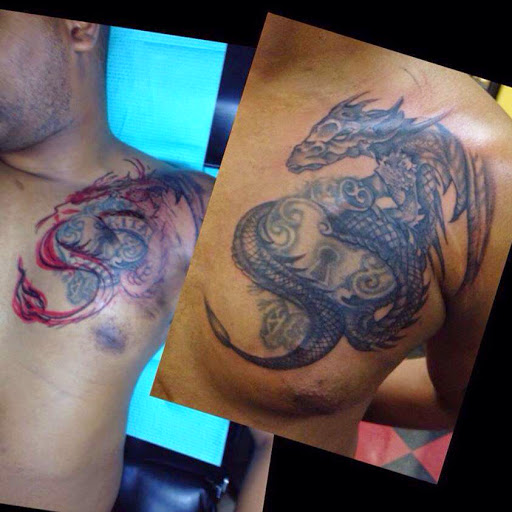 Explore hiraeth tattoo ideas, creative tattoo ideas in Savannah, available at Tatlyfe Studios