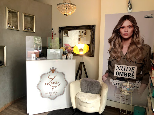 Damen- und Herrenfriseur Friseursalon Lux Hair&Beauty Nürnberg