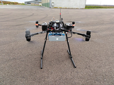 CK Drone-Services à Chalindrey