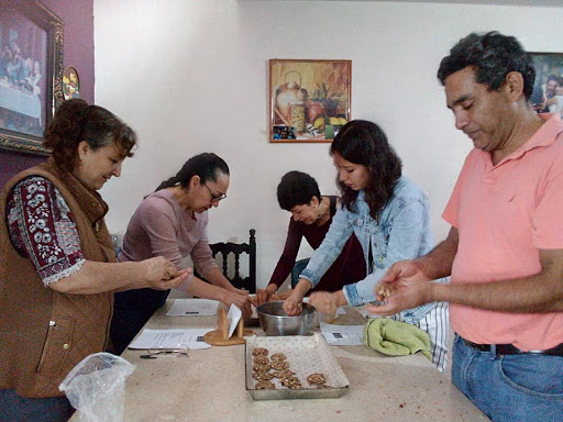 Cursos de cocina y nutricion Mora Guadalajara