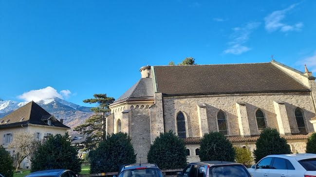 Eglise catholique de l'Allex - Monthey