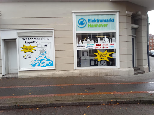 Elektromarkt Hannover