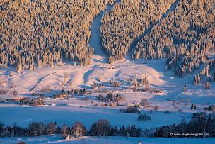 Photo n°1 de Hôtel Le Manoir des Montagnes - Les Rousses - Jura à Les Rousses ()