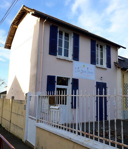 École Sainte Thérèse à Le Mans