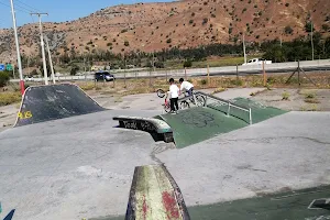 Skatepark La Calera / La Ruta del Skate image