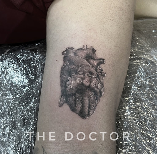 Explore good ideas for first tattoo, creative tattoo ideas in Downey, available at Dotta Ink Tattoo & Piercing Parlour
