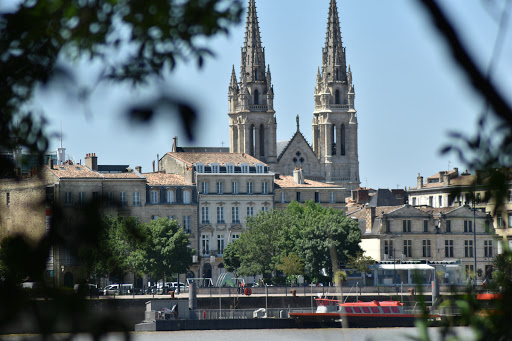 église catholique Bordeaux