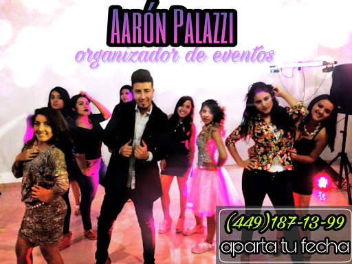 Coreografo Aaron Palazzi