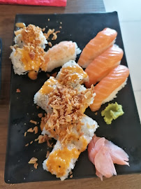 California roll du Restaurant japonais Sugoi Hénin Beaumont à Hénin-Beaumont - n°7