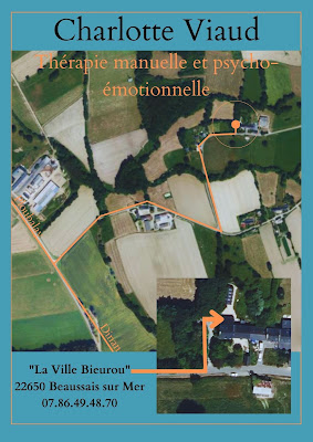 Charlotte Viaud à Beaussais-sur-Mer