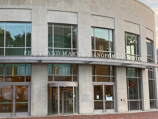 Concert Hall «Distler Performance Hall», reviews and photos, 20 Talbot Ave, Medford, MA 02155, USA