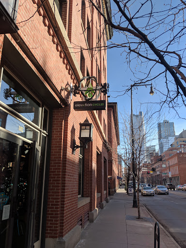 Bicycle Store «Elevation Cycles», reviews and photos, 1500 Wynkoop St #102, Denver, CO 80202, USA